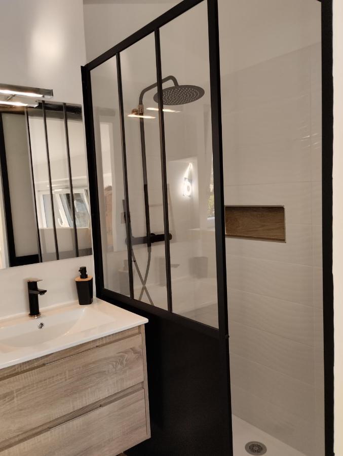 Bed and Breakfast L'Atelier Saint-Sulpice Entre Bordeaux Et St Emilion Exterior foto