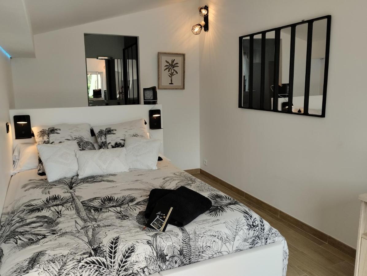 Bed and Breakfast L'Atelier Saint-Sulpice Entre Bordeaux Et St Emilion Exterior foto