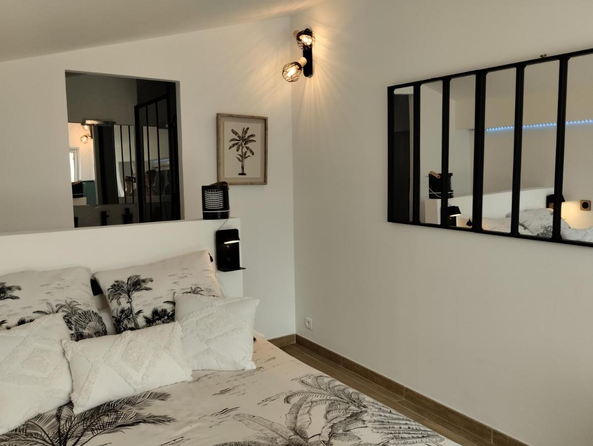 Bed and Breakfast L'Atelier Saint-Sulpice Entre Bordeaux Et St Emilion Exterior foto